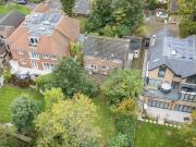 Wimbledon, London, Detached House For