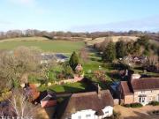 Wimborne, Hinton Martell, 3 Bedroom Detached