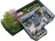 Wimereux 62930 Achat / Vente maison 4 pièces t4