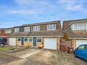 Winchester Avenue, Chatham, 4 Bedroom Semi detached