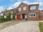 Winchester Road, Hale, 4 Bedroom Detached