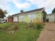 Winchester Way, Eastbourne, 2 Bedroom Semi detached