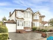 Winchmore Hill Road, Winchmore Hill, 3 Bedroom Semi detached