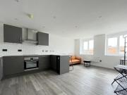 Winckley Square, Preston, 1 Bedroom Apartment