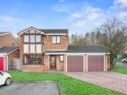 Windermere Drive, Priorslee, 4 Bedroom Detached