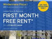 Windermere Place | 655 Windermere Road, London