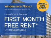 Windermere Place Syracuse Apartment for Rent