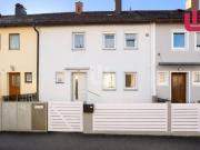 WINDISCH IMMOBILIEN Halbes Reihenhaus mit Garten,...