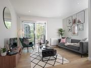 Windlass Apartments, Tottenham Hale. 1 bed apartment to...