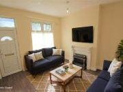 Windmill Lane, Nottingham NG3, 2 bed terraced house to...