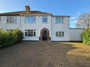 Windsor Avenue, Uxbridge UB10, 5 bed semi detached house...