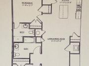 Windsor Castle 2 BR 1089 sq. ft. Americana I
