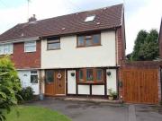 Windsor Gardens, Castlecroft, 4 Bedroom Semi detached