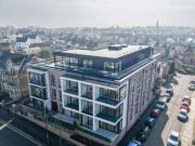 Windsor Gardens Windsor Road, Penarth, 2 Bedroom Duplex