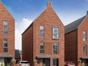 Wingerworth Chesterfield, Derbyshire, 4 Bedroom Semi...