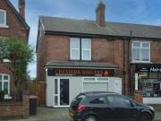 Winnington Lane, Northwich, 4 Bedroom End