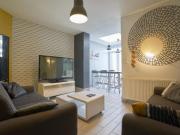 Colocation meublée équipée 6 chambres