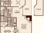Winridge Apartments and Townhomes 2 Bedrooms, 2.0...