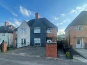 Winstanley Drive, Leicester, 3 Bedroom Semi detached
