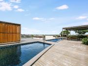 Winter Garden | Balcony | Aircon in lounge and both bedrooms