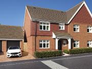 Winter Place, Crowborough TN6, 3 bed semi detached house...