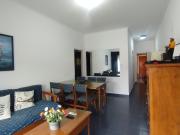 Winter rental 3 room apartment in Miramar. Albatros Building