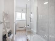 Winter Road, Norwich