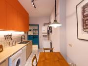 Winter Waves studio close to Mauer Park, Berlin...