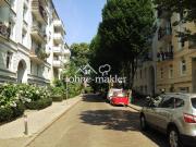 Winterhude: helle 2 Zi. Altbauwohnung in ruhiger...