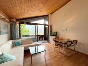 Winterparadies Sachrang – Charmante DG Wohnung für...