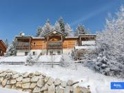 Klippitztörl Ferienhaus mit Panoramablick in Gehdistanz...