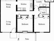 Winthrop Court Two Bed One Bath