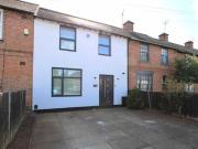 Winton Avenue, Leicester, 3 Bedroom Terraced
