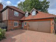 Wintons Close, Burgess Hill, 4 Bedroom Detached
