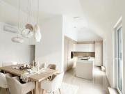 Winzergefühl in Stammersdorf 93m² Dachgeschoss...