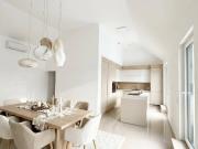 Winzergefühl in Stammersdorf 93m² Dachgeschoss...