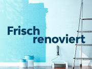 Wir renovieren, Sie wohnen!
