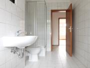 2 Raum Wohnung mit Balkon und Dusche aufgehübscht