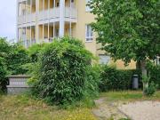 wird frei: 2 Raum Wohnung im 1. Obergeschoß. Balkon....