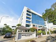 Wisma Academy Ground Floor Fitted Office 11046sf
