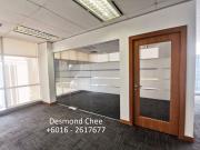 Wisma Chuang Fitted Office 3724sf Near MRT & Monorail...