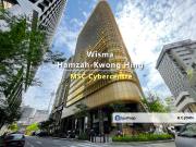 Wisma Hamzah Kwong Hing