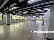 Wisma Tune, Partially Fitted