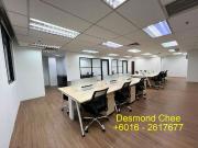 Wisma UOA 2, KLCC Fully Furnished Office 1560sf