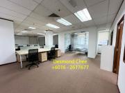 Wisma UOA 2, KLCC Fully Furnished Office 1795sf