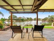 Wisteria waters a timeless waterfront sanctuary