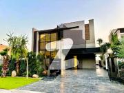 With 20 KVA Solar Fully Furnished 1 Kanal Adorable...
