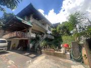 WITH AN OLD HOUSE: LOT FOR SALE IN ST. IGNATIUS, QUEZON CITY