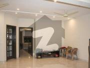 With Basement 4 Beds 10 Marla House for Sale in Ex Air...
