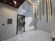 With double highted lobby 5 marla brand new house...